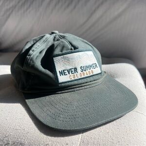 Colorado 6-Panel Cap